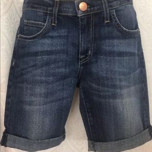 Current /Elliott Bermuda Jean shorts - 29